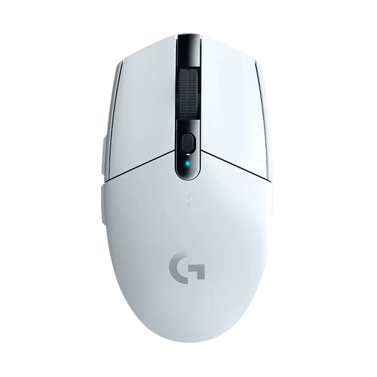 New G304 Light Speed Wireless Mouse Esports Game Lightweight and Portable Wireless Light Speed PC Gamer Same Model for Logitech