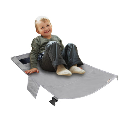 Portable Children's Airplane Travel Bed